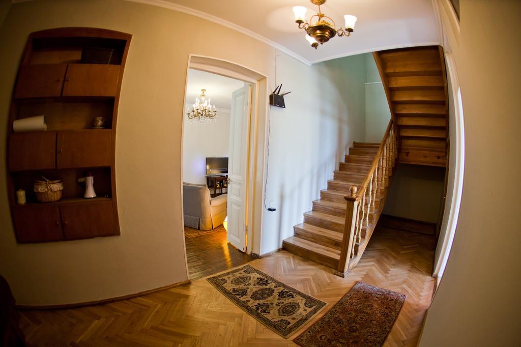 Hostel Mountain 13 Тбилиси Экстерьер фото