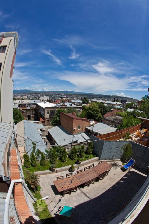 Hostel Mountain 13 Тбилиси Экстерьер фото
