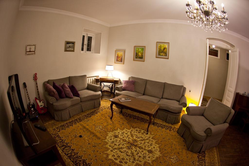 Hostel Mountain 13 Тбилиси Экстерьер фото
