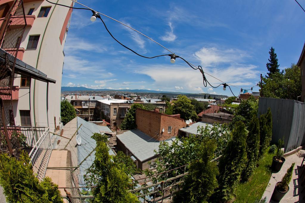 Hostel Mountain 13 Тбилиси Экстерьер фото