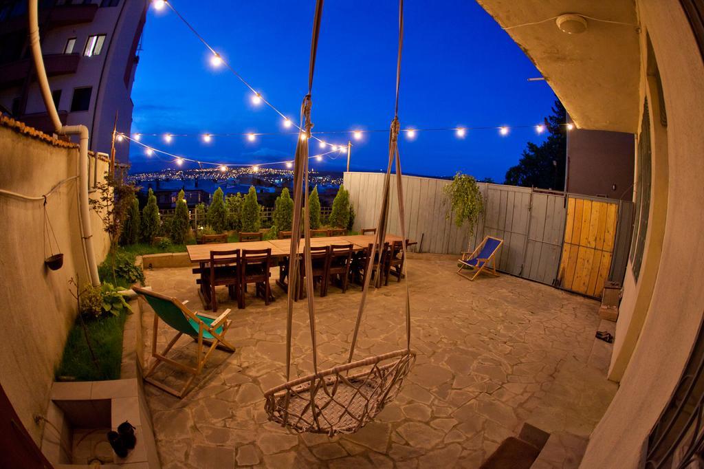 Hostel Mountain 13 Тбилиси Экстерьер фото