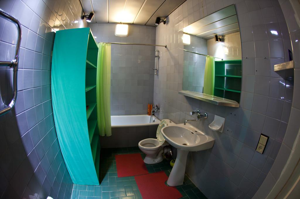 Hostel Mountain 13 Тбилиси Экстерьер фото