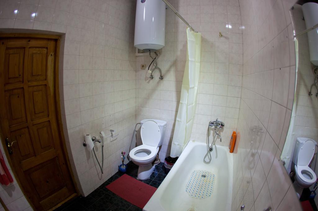 Hostel Mountain 13 Тбилиси Экстерьер фото