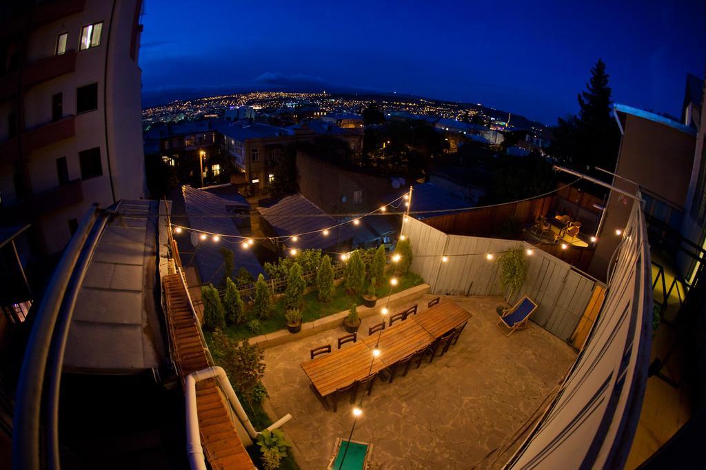 Hostel Mountain 13 Тбилиси Экстерьер фото