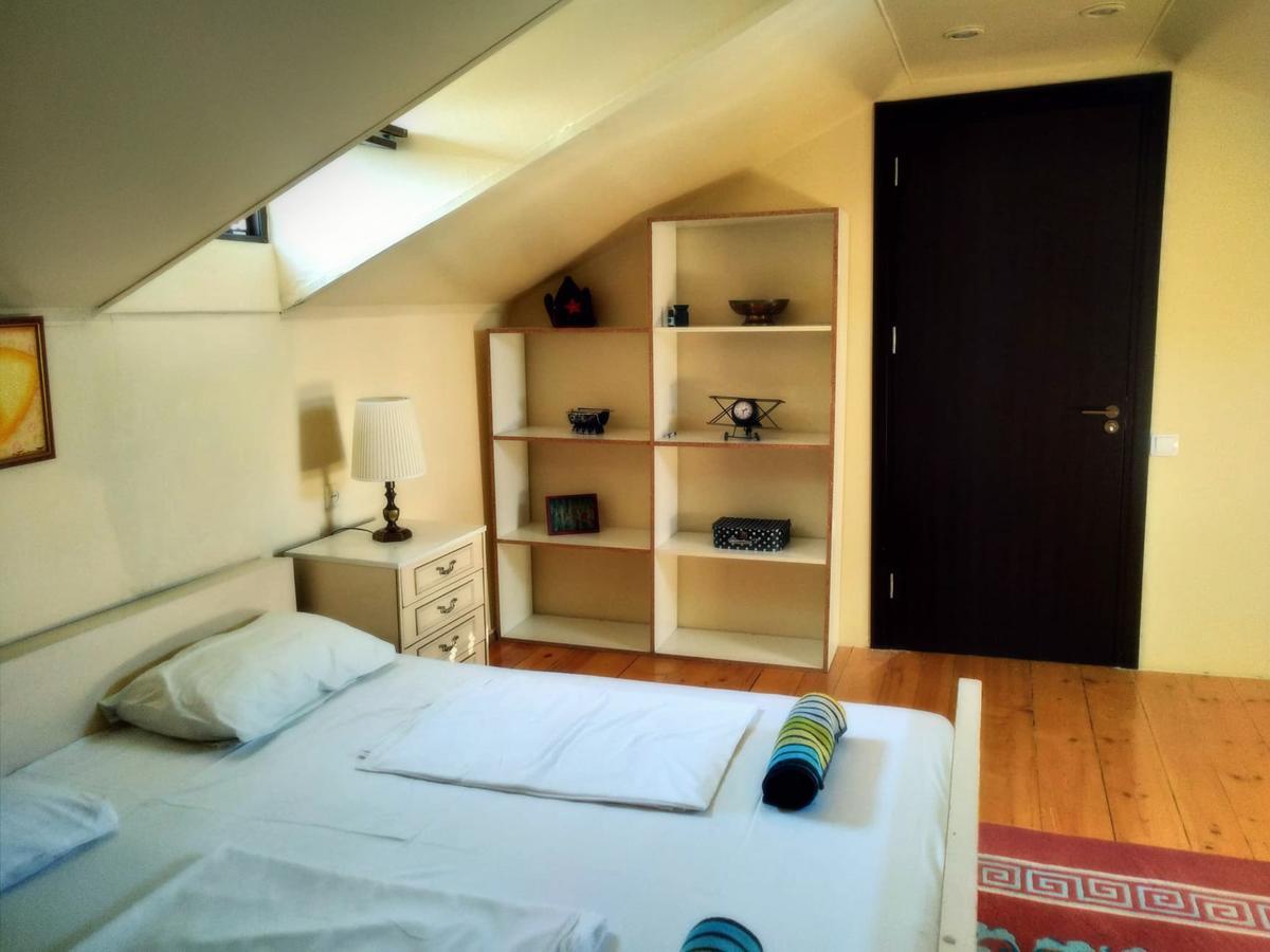 Hostel Mountain 13 Тбилиси Экстерьер фото